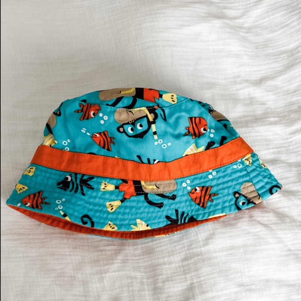 4/$20 Toddler Bucket Hat | 2-4 Years